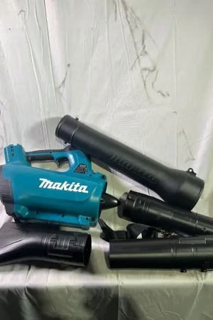 Seulement Aujourd'hui Makita DUB 184 Z Akku Gebläse 18 V Brushless Solo - ohne Akku, ohne Ladegerät - Reparaturgerät