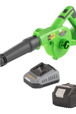 Procraft PB22b Souffleur de feuilles sans fil 20 V + 1x batterie 4,0 Ah + chargeur Bon Marché
