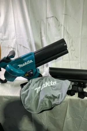 Meilleur Prix Makita DUB 187 Z Akku Laubbläser und Laubsauger 18 V Brushless Solo - ohne Akku, ohne Ladegerät - Reparaturgerät