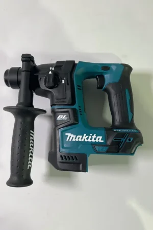 Vente Flash Makita DHR 171 Z Akku Bohrhammer 18 V 1,2 J SDS-Plus Brushless Solo - ohne Akku, ohne Ladegerät - Gebraucht