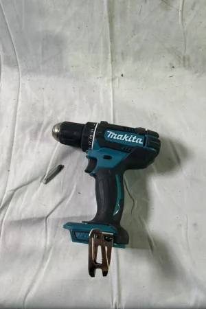 Affaire À Saisir Makita DDF 482 Z Akku Bohrschrauber 18 V 62 Nm Solo - ohne Akku, ohne Ladegerät - Reparaturgerät