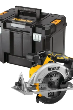 Livraison Express DeWalt DCS 565 NT Scie circulaire à main sans fil 18 V 165 mm Brushless + TSTAK - sans batterie, sans chargeur