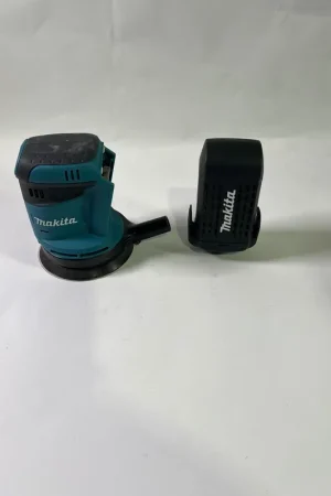 Makita DBO 180 Z Akku Exzenterschleifer 18 V 125 mm Solo - ohne Akku, ohne Ladegerät - Reparaturgerät Meilleur Prix