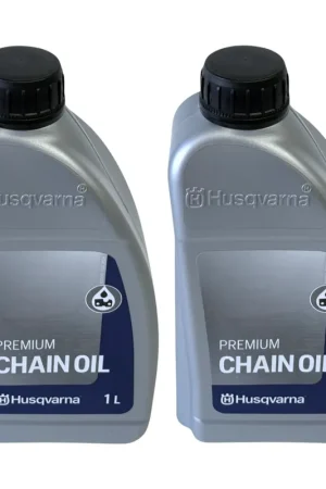 Offre Du Jour Huile adhésive pour chaîne Husqvarna 1 litre minérale ( 579396001 )