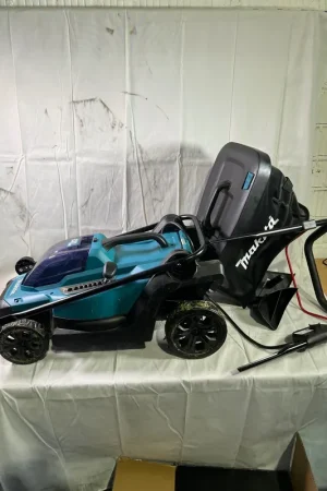 Commander Vite Makita DLM 330 Z Akku Rasenmäher 18 V 33 cm 30 l Solo - ohne Akku, ohne Ladegerät - Reparaturgerät