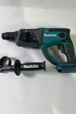 Acheter Direct Makita DHR 202 Z Akku Bohrhammer 18 V 1,9 J SDS-Plus Solo - ohne Akku, ohne Ladegerät - Leicht Gebraucht