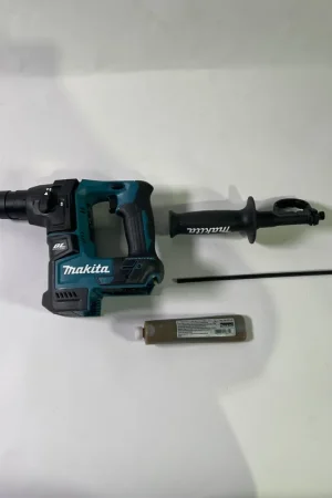 Populaire Makita DHR 171 Z Akku Bohrhammer 18 V 1,2 J SDS-Plus Brushless Solo - ohne Akku, ohne Ladegerät - Gebraucht