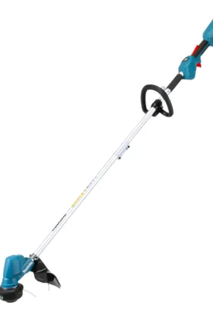 Makita DUR 192 LZX1 Coupe-bordures sans fil 18 V 300 mm Brushless Solo - sans batterie, sans chargeur Meilleur Choix