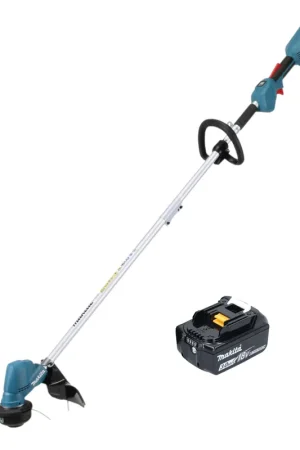 Makita DUR 192 LF1 Coupe-bordures sans fil 18 V 300 mm Brushless + 1x batterie 3,0 Ah - sans chargeur Offre Limitée