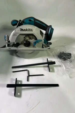 Commande En Gros Makita DHS 680 Z Akku Handkreissäge 18 V 165 mm Brushless Solo - ohne Akku, ohne Ladegerät - Gebraucht
