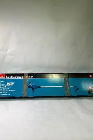 Promotion Makita DUR 193 Z Akku Rasentrimmer 18 V 26 cm Solo - ohne Akku, ohne Ladegerät - Gebraucht