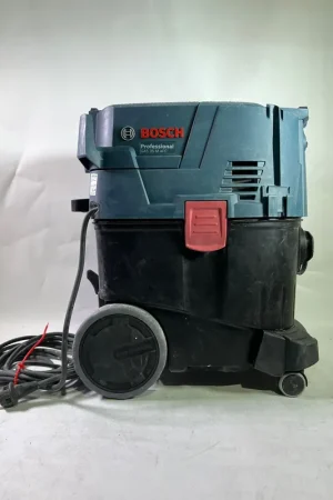 Authentique Bosch GAS 35 M AFC Professional Industrie Staubsauger 1200 W 35 l ( 06019C3100 ) Staubklasse M - Stark Gebraucht