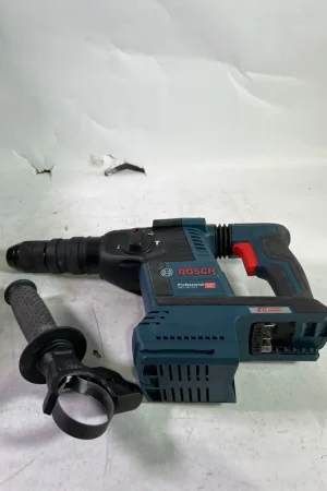 Bosch GBH 18V-26 F Professional Akku Bohrhammer 18 V 2,6 J SDS plus Brushless ( 061191000J ) + L-Boxx - ohne Akku, ohne Ladegerät - Reparaturgerät Nouvelle Collection