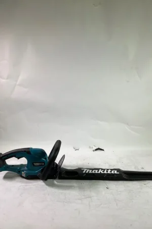 Makita DUH 507 Z Akku Heckenschere 18 V 50 cm Solo - ohne Akku, ohne Ladegerät - Neuwertig Meilleur Prix