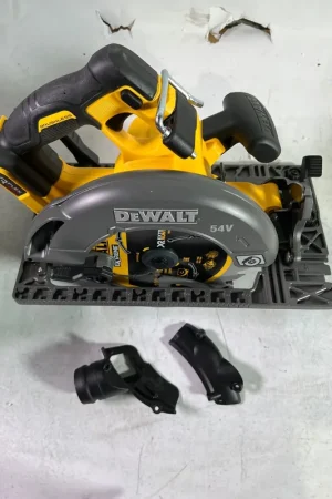 Offre Exclusive DeWalt DCS 579 NT Akku Handkreissäge 54 V FlexVolt 190 mm Brushless + TSTAK - ohne Akku, ohne Ladegerät - Gebraucht