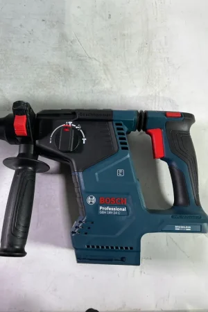 Populaire Bosch GBH 18V-24 C Professional Akku Bohrhammer 18 V 2,4 J Brushless SDS plus ( 0611923002 ) + L-BOXX - ohne Akku, ohne Ladegerät - Neuwertig