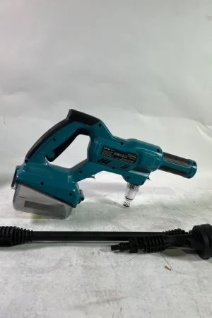 Makita DHW 180 Z Akku Druckreiniger 18 V 24 bar Solo - ohne Akku, ohne Ladegerät - Unvollständig Promotion