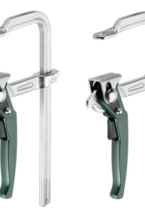 Paiement Sécurisé Metabo 2x serre-joints rapides 300 mm ( 2x 630138000 )