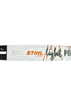 Stihl Light P04 guide-chaîne 30 cm 1,3 mm 3/8" P ( 30050007405 ) Bon Plan