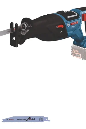 Bosch GSA 185-Li Scie sabre sans fil 18 V 28 mm Brushless ( 06016C0020 ) Solo - sans batterie, sans chargeur Offre Limitée