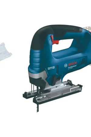 Expédié Aujourd'hui Bosch GST 185-Li Professional Scie sauteuse sans fil 18 V 125 mm Brushless ( 06015B3021 ) Solo - sans batterie, sans chargeur