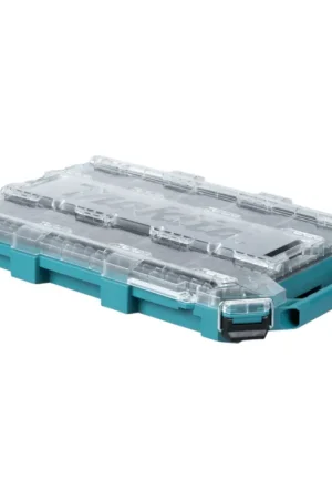 Retour Gratuit Makita MAKTRAK Organiseur plat M 596 x 387 x 85 mm 8,14 L ( P-91051 )