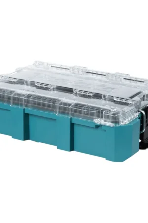 Commande En Gros Makita MAKTRAK Organiseur profond M 562 x 387 x 163 mm 18,4 L ( P-91045 )