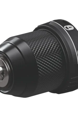 Remise Bosch GFA 12-M FlexiClick Embout de mandrin 0,8 - 10 mm ( 1600A037MD ) pour perceuse-visseuse 12 V FlexiClick