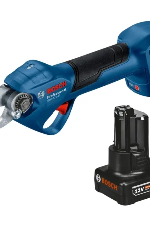 Sécateur sans fil Bosch GGP 12V-25 12 V 25 mm sans balais + 1 batterie 4,0 Ah - sans chargeur Offre Du Jour