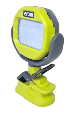 Petit Prix Ryobi RLCL18-0 Lampe LED sans fil 18 V 1000 lm Solo ( 5133005594 ) - sans batterie, sans chargeur