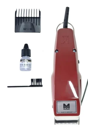 Certifié Moser Tondeuse à cheveux professionnelle 10 Watt 46 mm ( 1400-0050 )