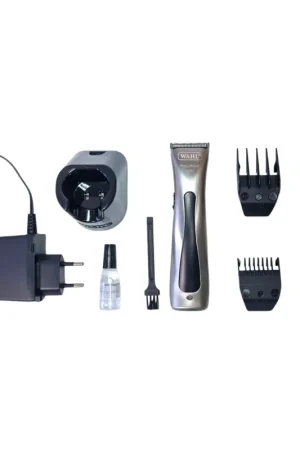 Nouvel Arrivage Wahl 08841-616 Tondeuse à cheveux Beret + 1x batterie 75 min + chargeur