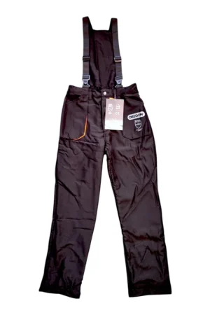 Salopette Oregon Yukon taille XL, classe de protection 1, type A (295445/XL) Haute Qualité