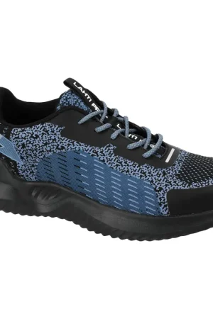 Achat Immédiat Chaussure basse de sécurité LAHTI PRO en tricot SB FO taille 47 ( L3044247 ) bleu noir