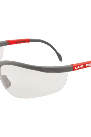 Soldes Lunettes de protection LAHTI PRO transparentes et réglables ( 46033 )