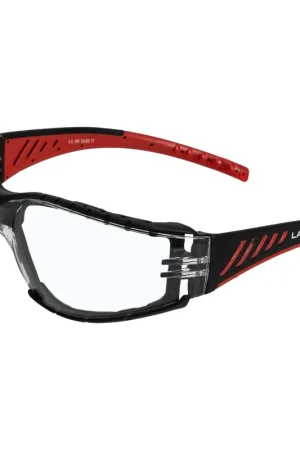 Lunettes de protection LAHTI PRO transparentes avec filtre UV ( L1500500 ) Remise
