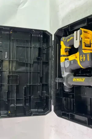 Certifié DeWalt DCH 172 NT Akku Bohrhammer 18 V 16 mm 1,4 Joule SDS plus Brushless + TSTAK - ohne Akku, ohne Ladegerät - Gebraucht