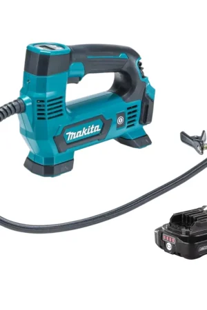 Compresseur sans fil Makita MP 100 DA1 12 V max. 8,3 bar + 1 batterie 2,0 Ah - sans chargeur Bon Marché