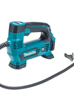 Compresseur sans fil Makita MP 100 DZ 12 V max. 8,3 bar Solo - sans batterie, sans chargeur Dernier Modèle