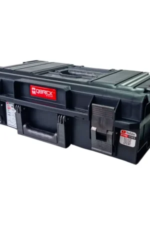 Vente Flash Qbrick System ONE 200 1.0 Mallette à outils technique Organisateur modulaire 585 x 385 x 190 mm 15,4 l empilable IP66 - ancienne version