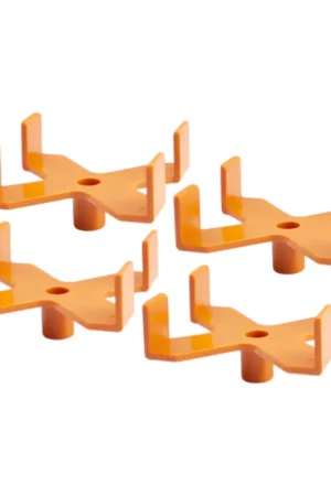 Bora CA0204 Centipede Kit de supports d'angle, lot de 4 pièces Retour Gratuit