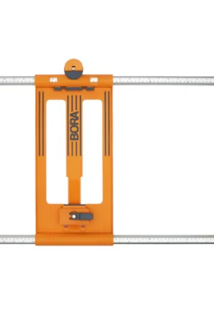 BORA NGX BORA NGX Gabarit à double rail de guidage pour scies ( 546251 ) Prix Cassé