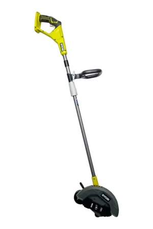 Meilleure Vente RYOBI RY18EGA-0 Coupe-bordures sans fil 18 V 38 mm Solo ( 5133004891 ) - sans batterie, sans chargeur