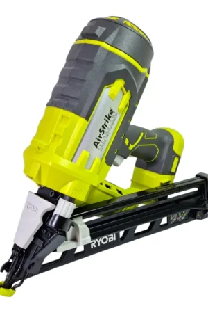 Quantité Limitée RYOBI R15GN18-0 Cloueuse sans fil 18 V 24 - 64 mm ( 5133005297 ) Solo - sans batterie, sans chargeur