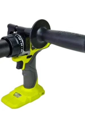 RYOBI RPD18BL2-0 Perceuse-visseuse à percussion sans fil 18 V 95 Nm Brushless ( 5133006489 ) Solo - sans batterie, sans chargeur Certifié