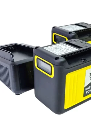 Kärcher Battery Power 36 V Chargeur de batterie 2,5 A ( 2.445-033.0 ) Prix Promo