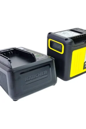 Kärcher Battery Power 36 V Chargeur de batterie 2,5 A ( 2.445-033.0 ) Promotion Saisonnière