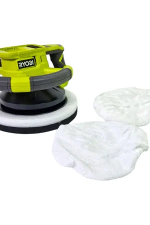 Jusqu'à Épuisement Des Stocks RYOBI RBP18250-0 Polisseuse sans fil 18 V 250 mm ( 5133005541 ) Solo - sans batterie, sans chargeur