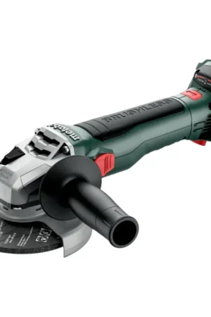 Prix Cassé Meuleuse d'angle sans fil Metabo W 18 LT BL 11-125 18 V 125 mm sans balais ( 613052850 ) Solo - sans batterie, sans chargeur