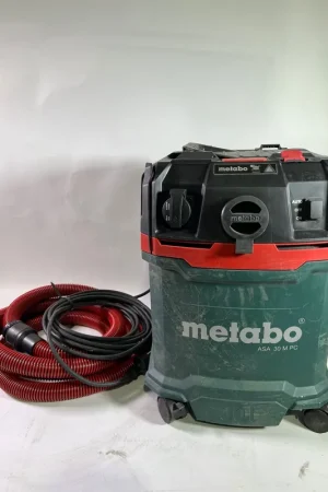 Offre Spéciale Metabo ASA 30 M PC Nass und Trockensauger 1200 Watt 36 l 225 hPa ( 602087000 ) - Reparaturgerät